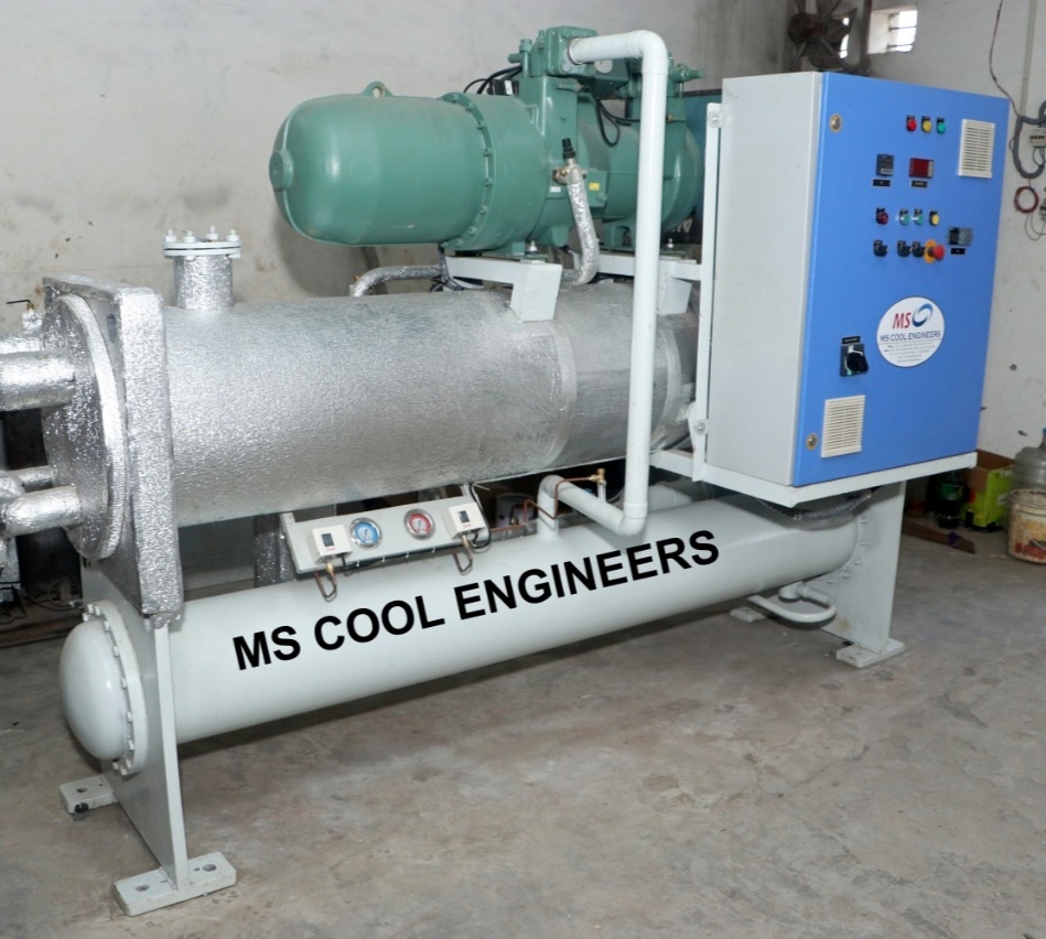 Portable Mini Chiller