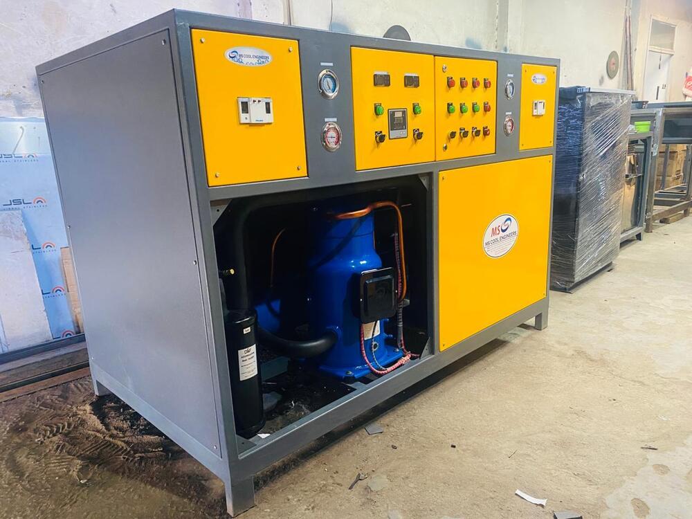 Portable Mini Chiller