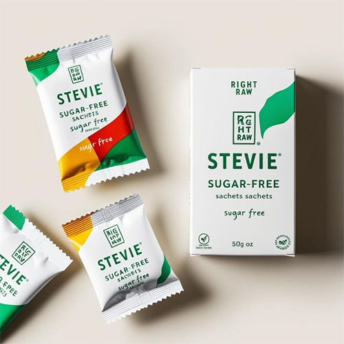 Suger Free Stevia Powder - Color: White