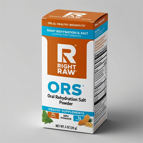 Oral Rehydration Slat Powder - Drug Type: General Medicines