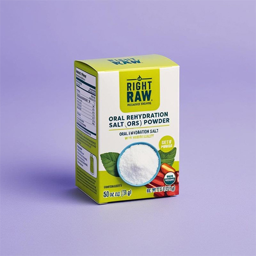 50gm Oral Rehydration Slat Powder Sachets