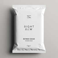 Sugar Sachets - Color: White
