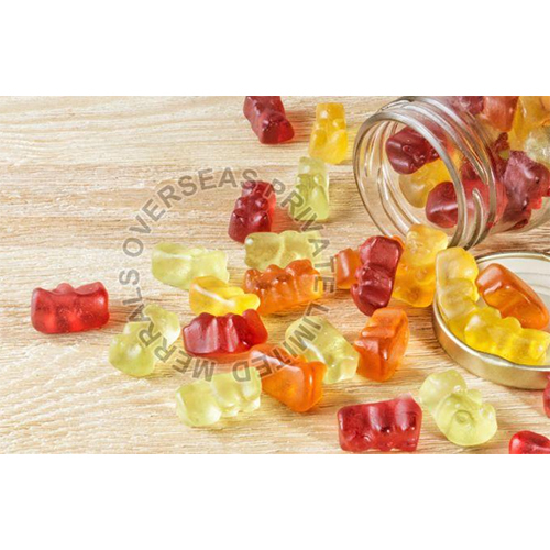 Iron Gummies