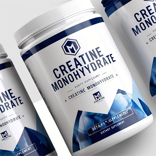 Creatine Monohydrate Powder - Packaging Type: Plastic Box