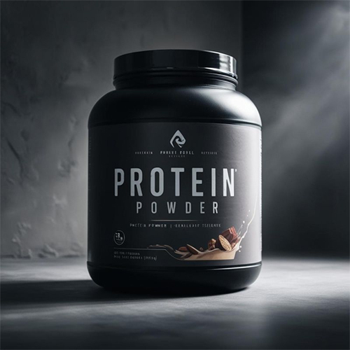 Protein Weight Gain Granules Powder