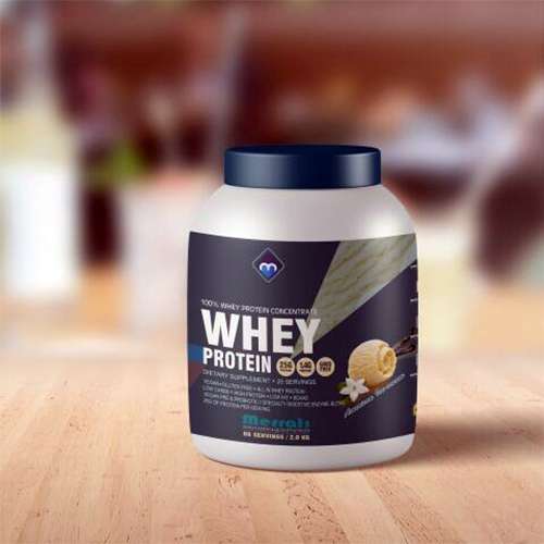 Whey Protein Powder