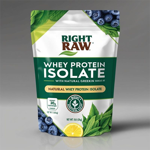 Protein Isolate Power