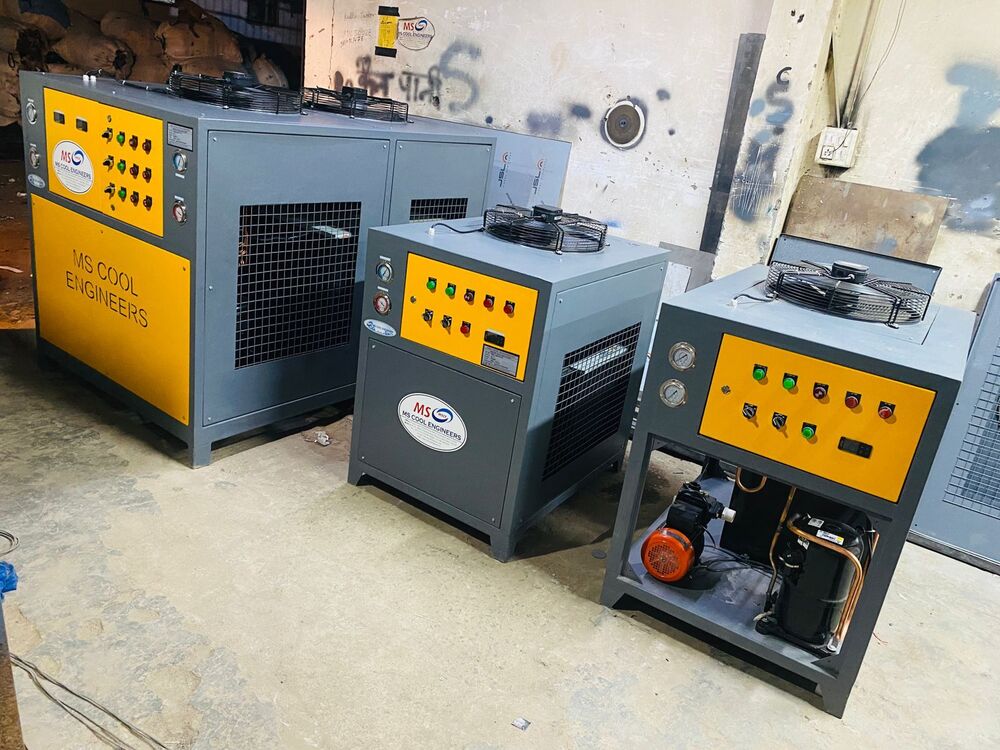 Portable Mini Chiller