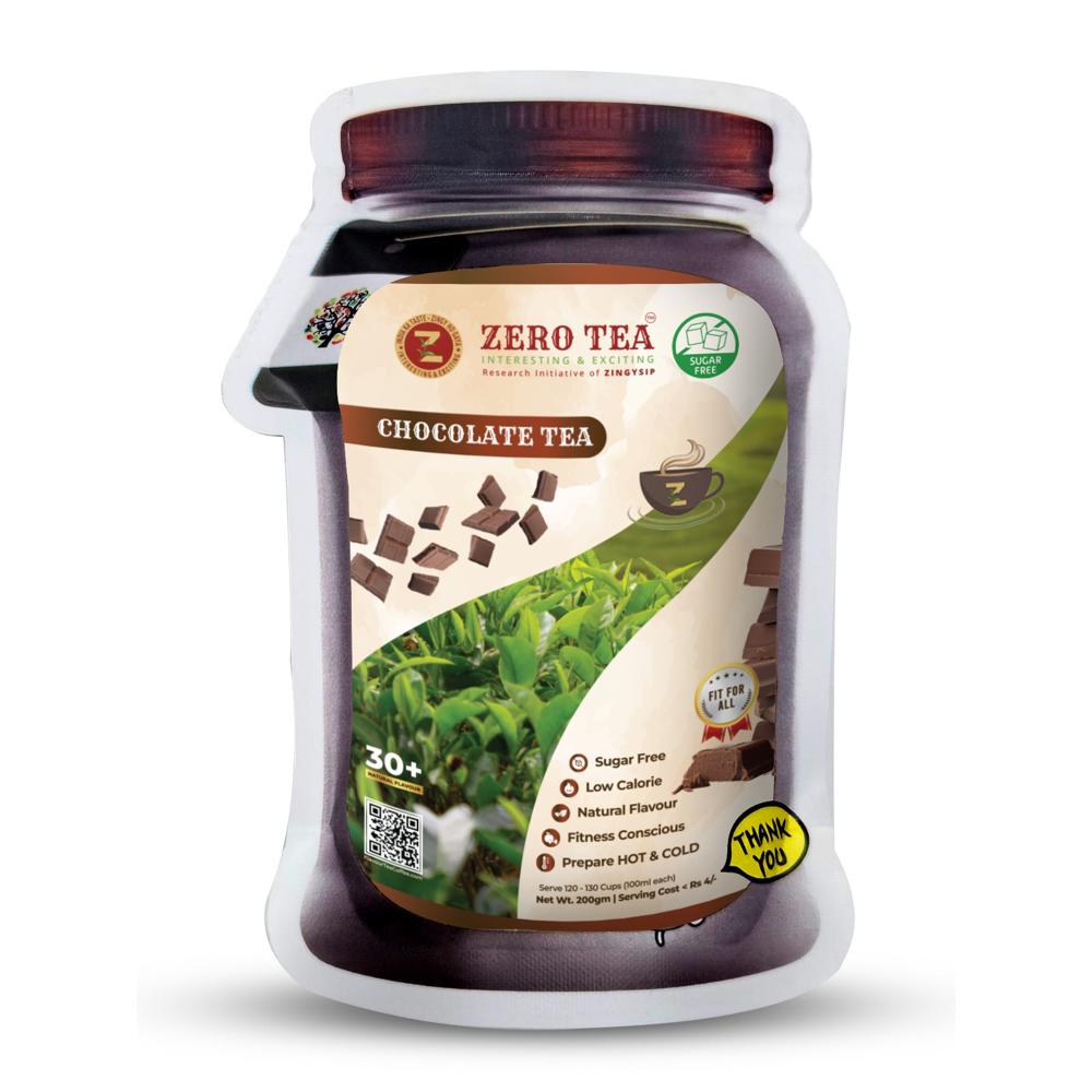 Chocolate Tea- Sugar free