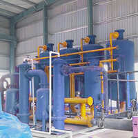 Fully Automatic Compressed Biogas