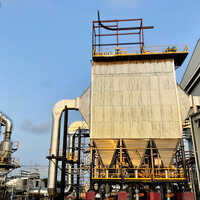 Atmospheric Fluidized Based Combustion Boiler - Color: Silver
