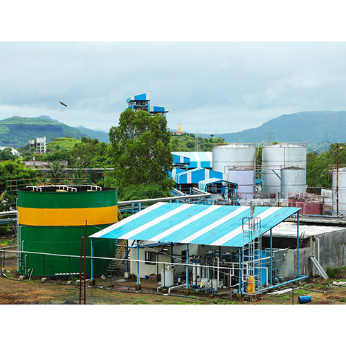 Automatic Condensate Polishing Unit - Color: Blue