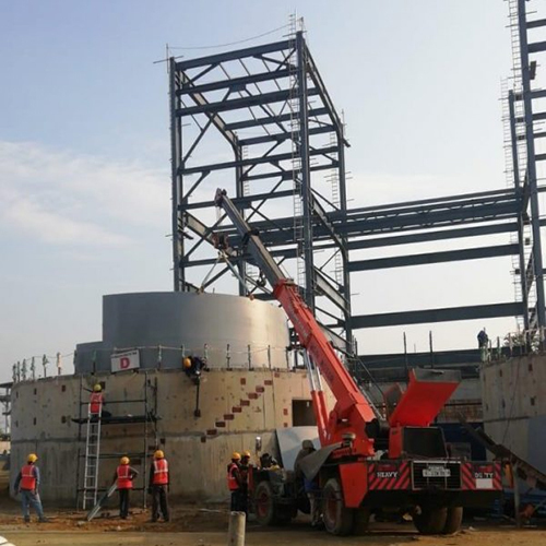 Construction And Installation Work Services