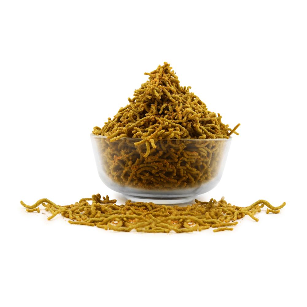 Palak Cheese / Herbs Bhijiya