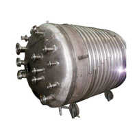 Industrial Ss Reactor - General Use: Pharma