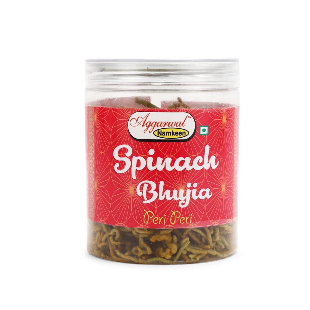 Palak Peri Peri Bhijiya