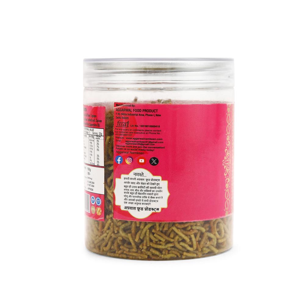 Palak Peri Peri Bhijiya