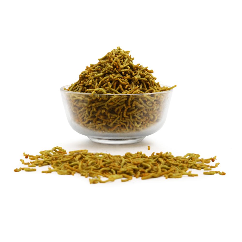 Palak Peri Peri Bhijiya
