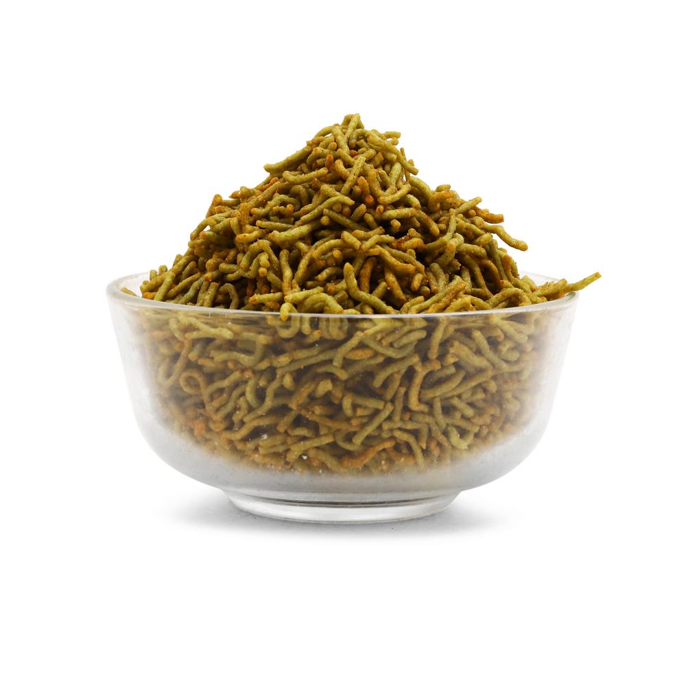 Palak Peri Peri Bhijiya