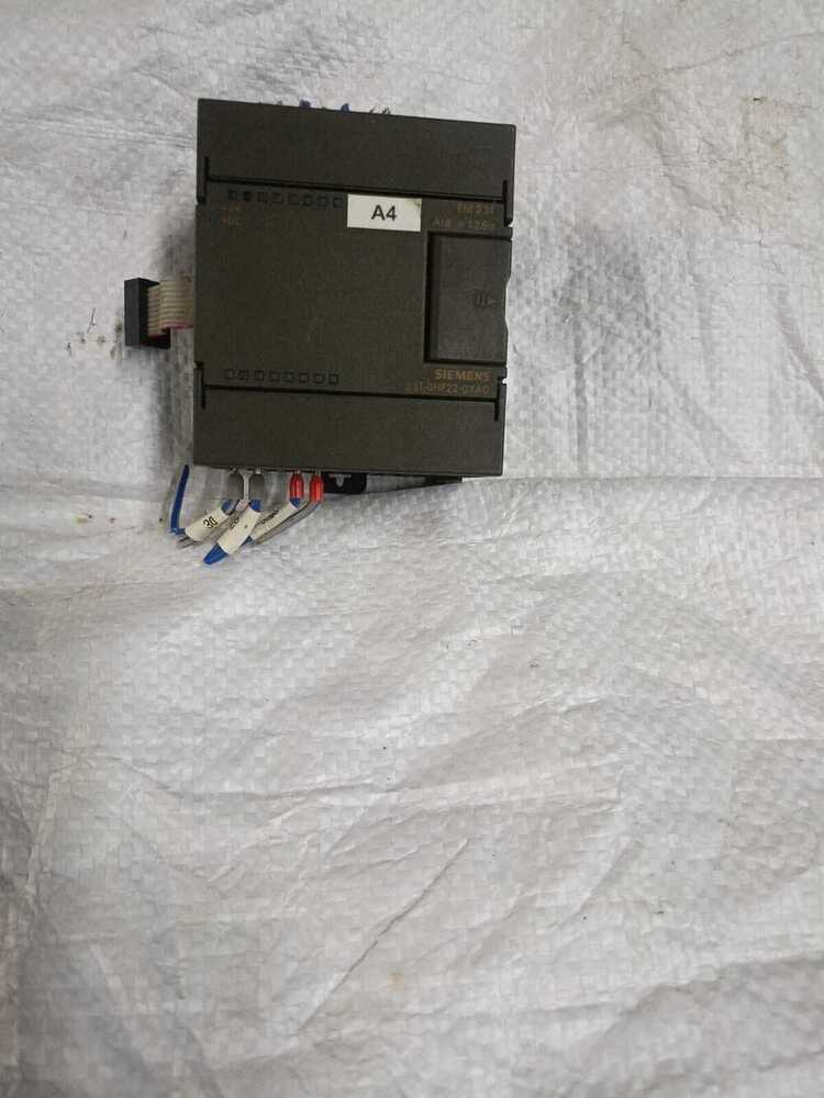 SIEMENS 6ES7 231-0HF22-0XA0