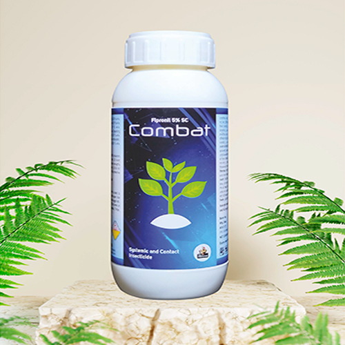 Fipronil 5% SC Systemic And Contact Insecticide - Liquid Formulation, 80-99% Purity | Agricultural Use, Controlled Release, Flexible Dosage
