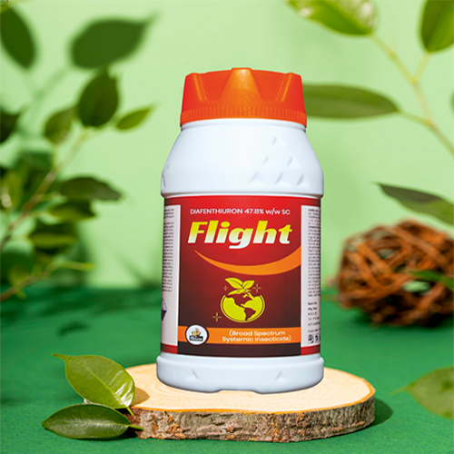 Diafenthiuron 47.8% W-W Sc Insecticide - Application: Agriculture