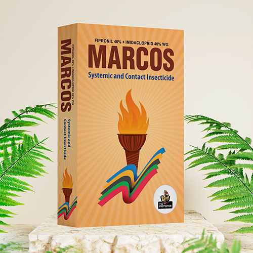 Fipronil 40% + Imidacloprid 40% Wg Insecticides - Application: Agriculture