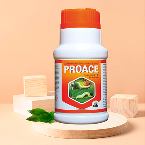 Emamectin Benzoate 5% SG Insecticides And Acaricide