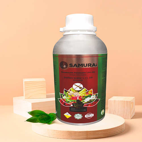 Emamectin Benzoate 1.9% EC Low Toxicity Insecticides