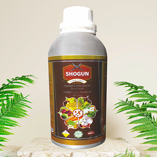 Fipronil 2.92% W-W EC InsecticideSHOGUN_Fipronil 2.92% W-W EC Insecticide
