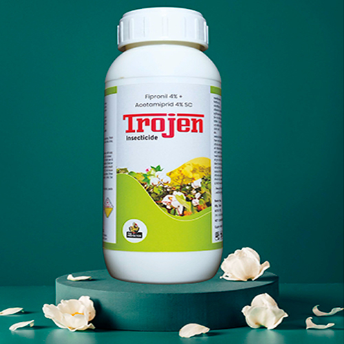 Fipronil 4% Acetamiprid 4% SC Insecticide