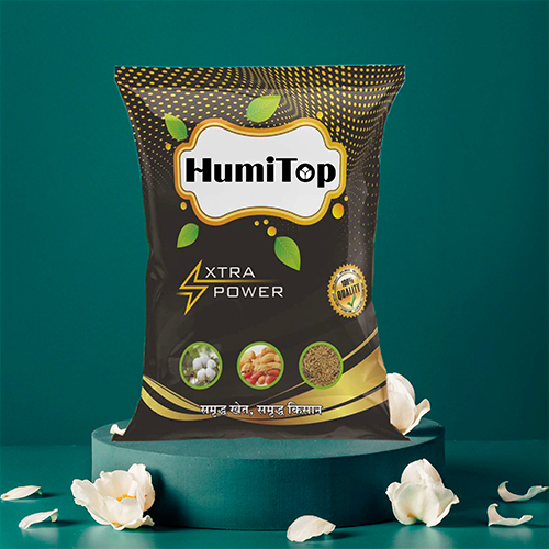 Super Potassium F Humate - Application: Agriculture