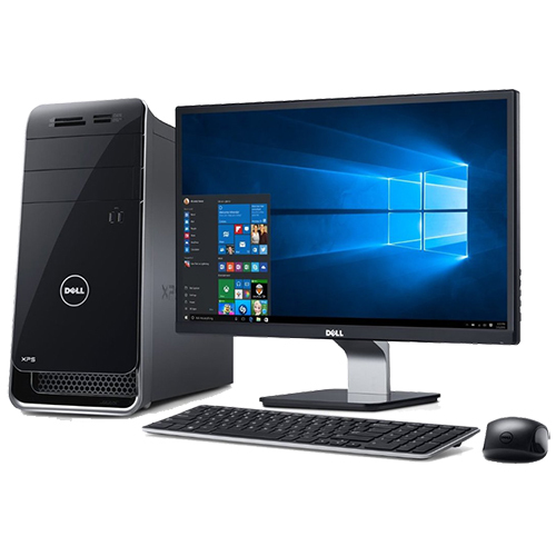 Desktops Rental Service