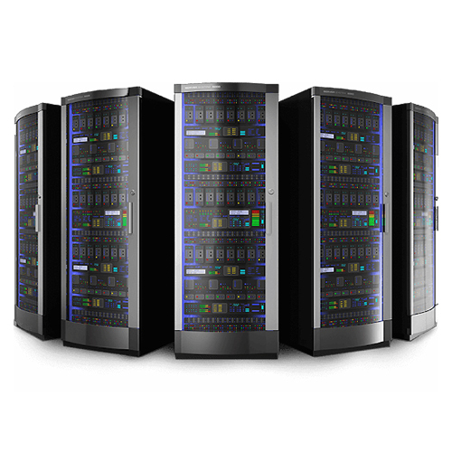 Servers Rental Service