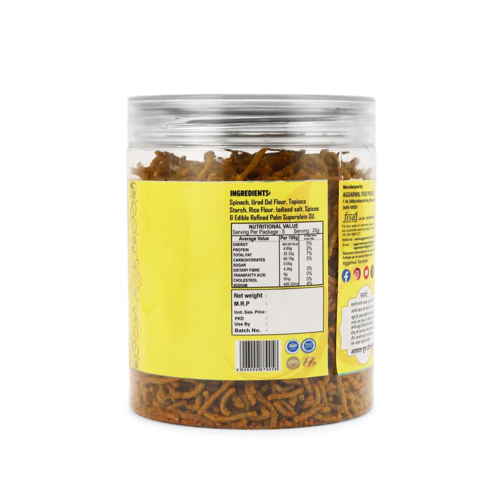 Palak Chilly Tomato - Feature: No Artificial Colors Or Flavors