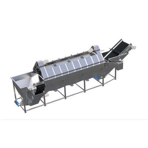 Carrot Washing Machine
