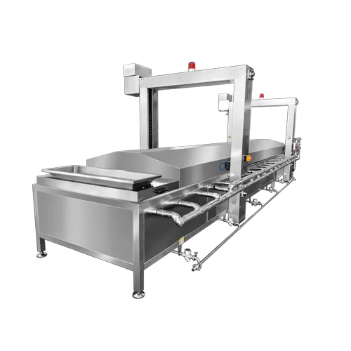 Hot Water Treatment Plant For Mangoes