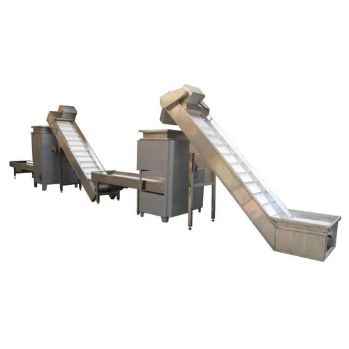 Garlic Powder Processing Plant - Automation Grade: Automatic