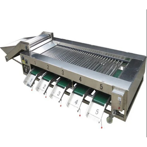 Onion Grading Machine