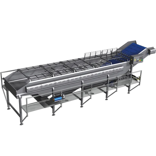 Leafy Washer Machine
