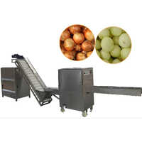 Onion Powder Processing Machine - Automation Grade: Fully Automatic