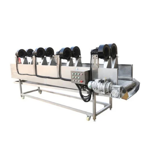 Fried Food Air Cooling Machine