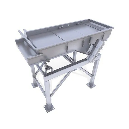 Vibration Dewatering Table - Automation Grade: Automatic