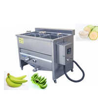 Industrial Banana Blanching Machine - Automation Grade: Automatic