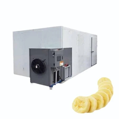 Industrial Banana Powder Processing Plant
