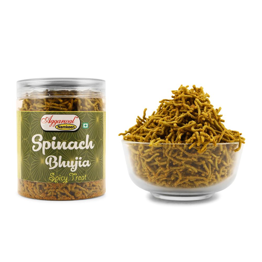 Palak Spice Trite - Feature: No Artificial Colors Or Flavors