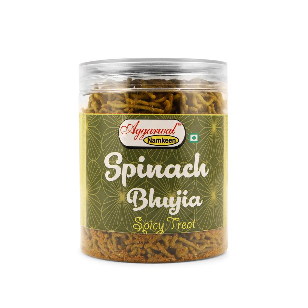 Palak Spice Trite - Feature: No Artificial Colors Or Flavors