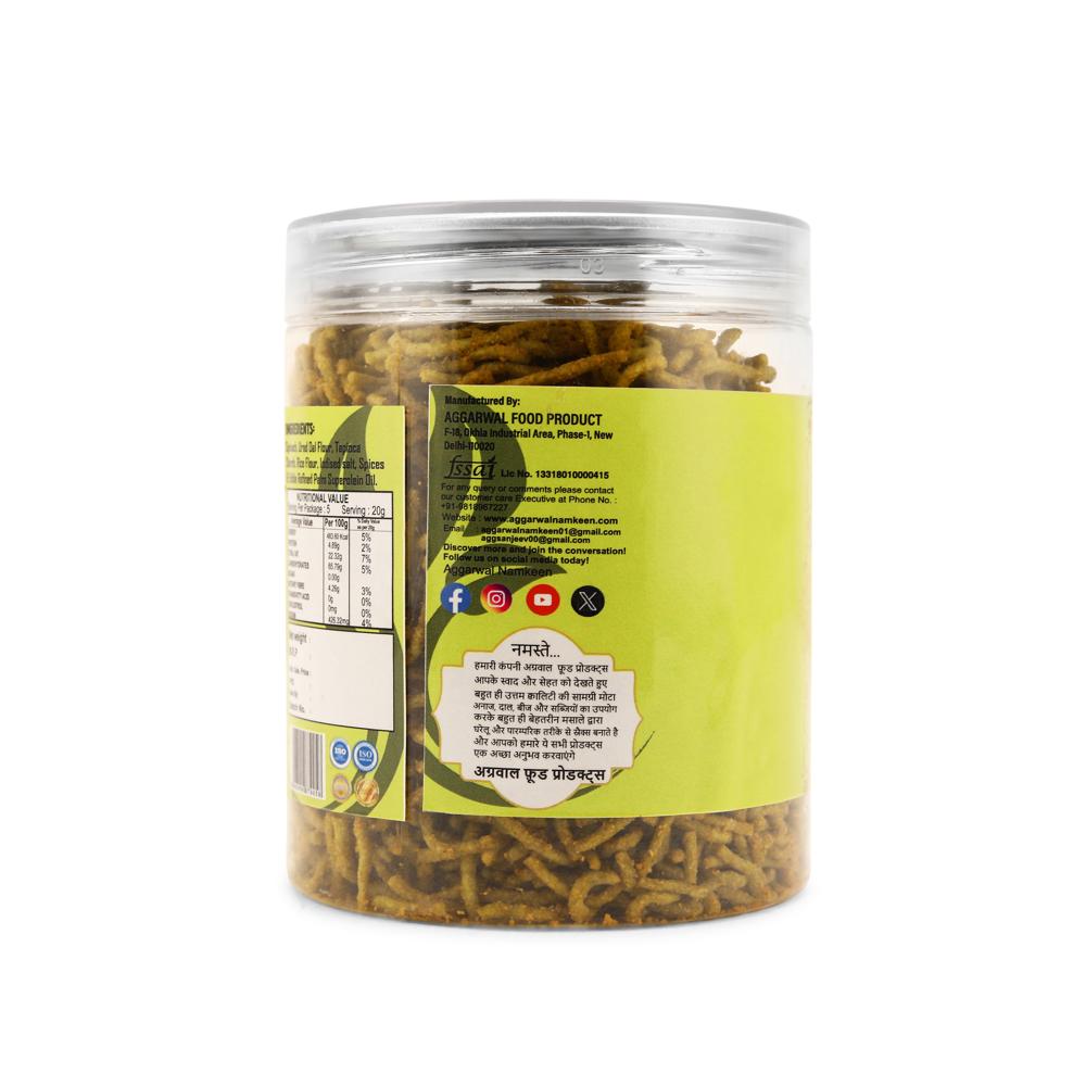 Palak Spice Trite - Feature: No Artificial Colors Or Flavors
