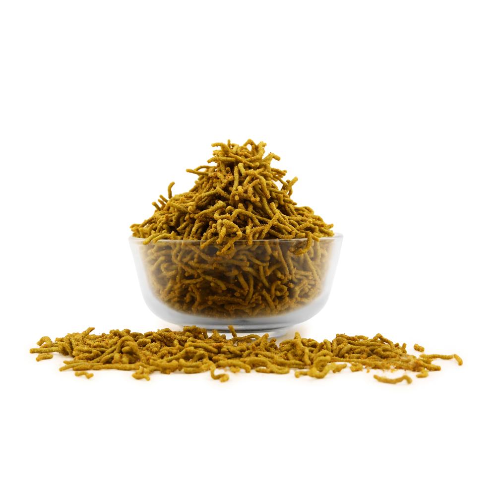 Palak Spice Trite - Feature: No Artificial Colors Or Flavors