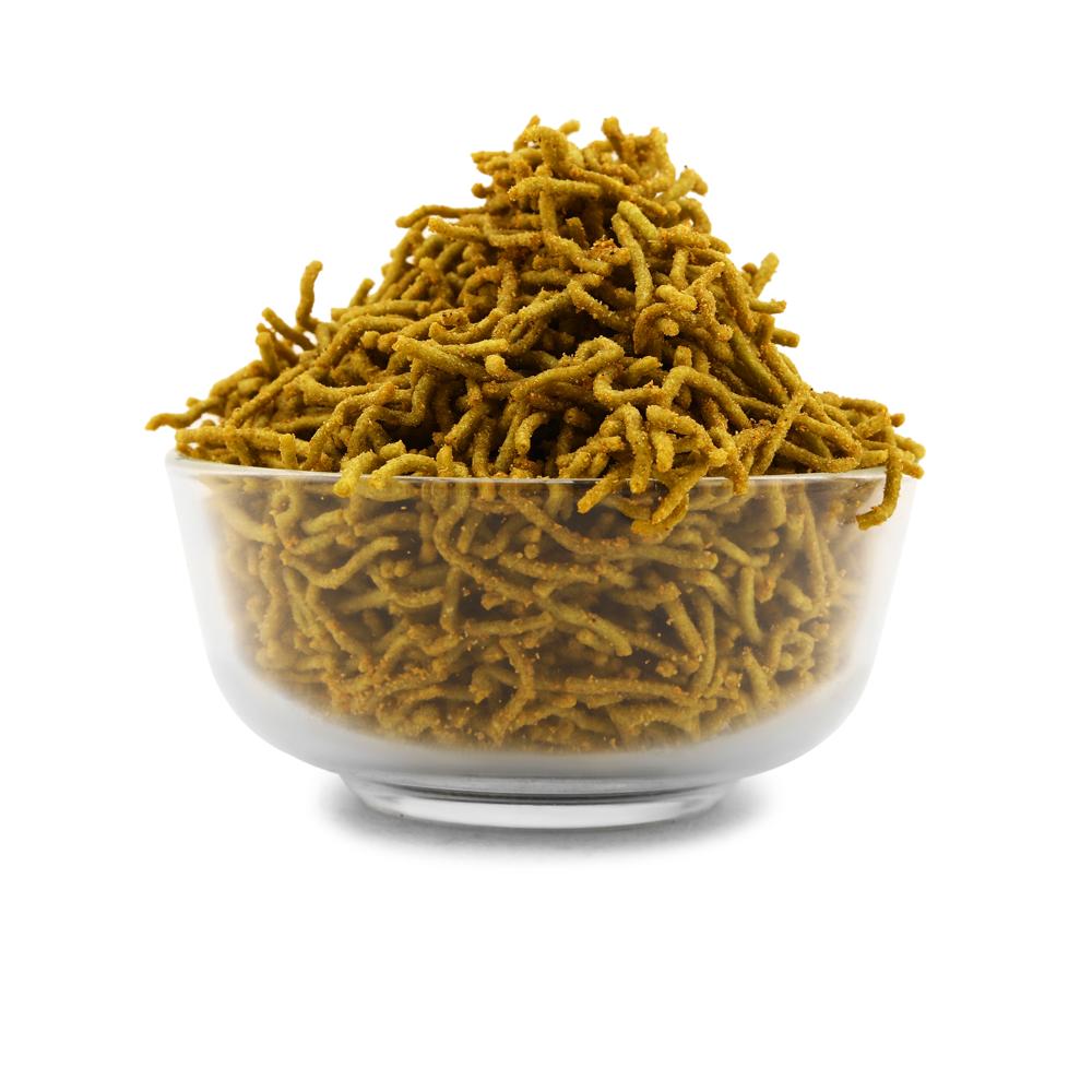 Palak Spice Trite - Feature: No Artificial Colors Or Flavors